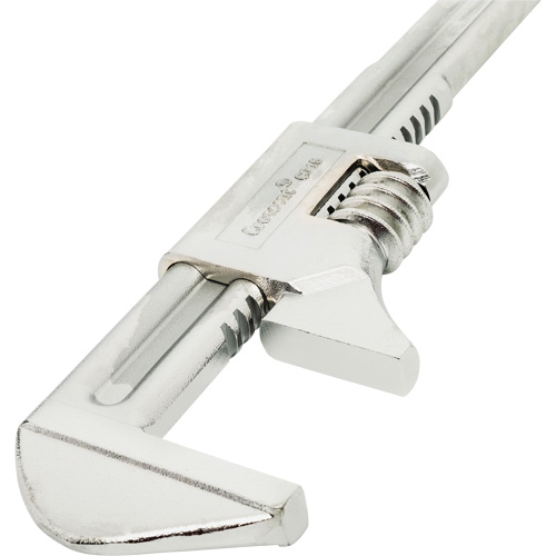 Cl&eacute; pour l'automobile, 15" lo, la max. 19.3 mm, Chrome Equipment World