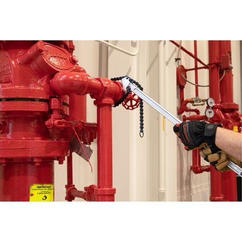 Chain Wrench Equipment World