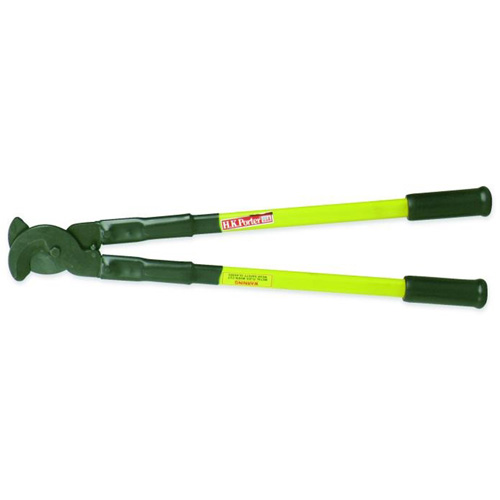 Outil de coupe par cisaillement manuel, 32" Equipment World