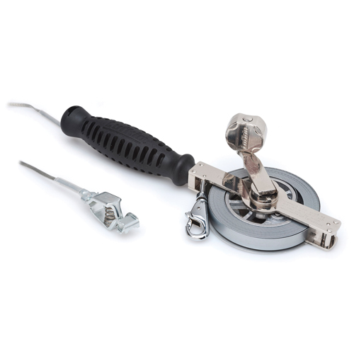 Atlas&reg; Chrome Clad&reg;/Nubian&reg; Double Duty Oil-Gauging Tape Lines Equipment World