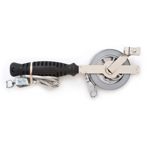 Ruban de niveau d'huile &agrave; double usage Atlas Chrome Clad/Nubian Equipment World