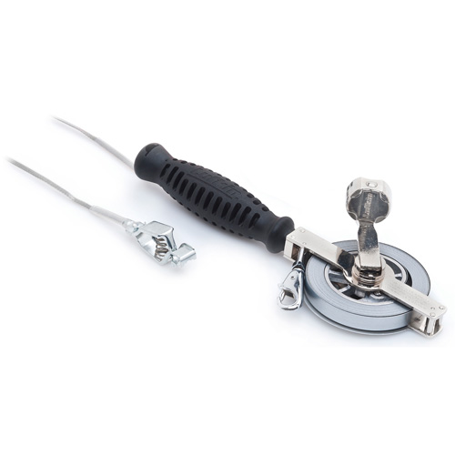 Atlas&reg; Chrome Clad&reg;/Nubian&reg; Double Duty Oil Gauging Tape Equipment World