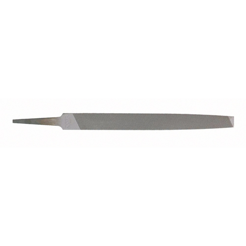 Hand File, Flat, 8", Smooth Equipment World