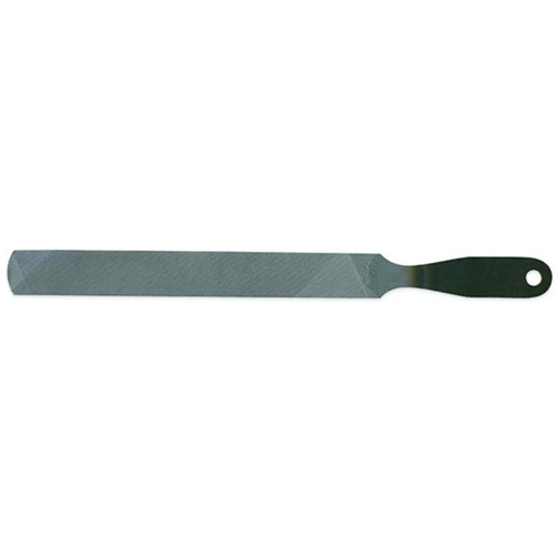 Sharpening File, Flat, 8", Single/Double Equipment World