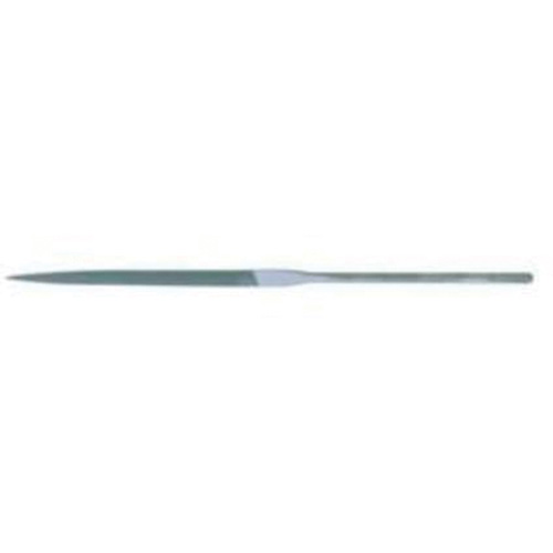#0 Needle File, Knife, 6-1/4" Equipment World