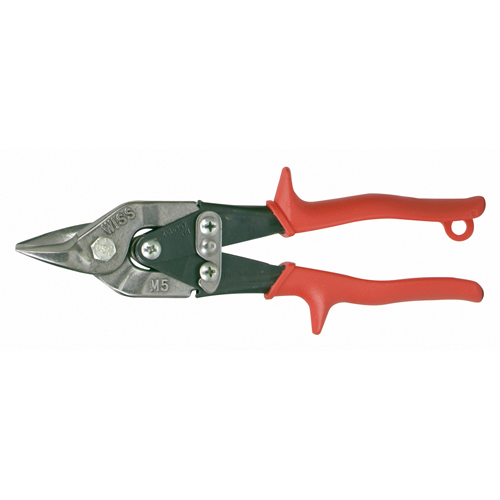 Metalmaster&reg; Bulldog Snips, 7/8" Cut Length, Straight Cut Equipment World