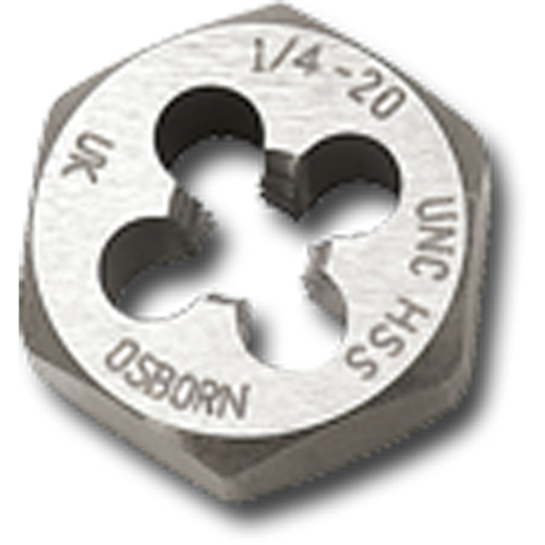 &eacute;crou-fili&egrave;re hexagonal, Acier rapide Equipment World