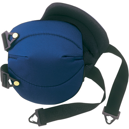 Soft Shell Knee Pad, Buckle Style, Foam Caps, Foam Pads Equipment World