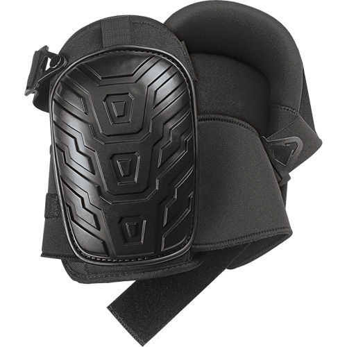 Professional Knee Pad, Buckle Style, Plastic Caps, Foam Pads Equipment World