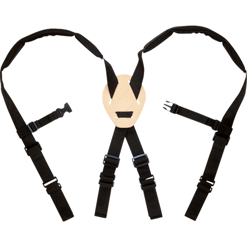 Padded Construction Suspenders Equipment World