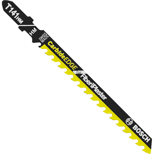 Jigsaw Blade, T-Shank Equipment World