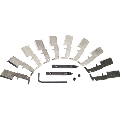 Switchblade Self-Feed Bits - Replacement Blades Equipment World