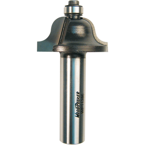 Woodpecker Carbide Bits, 1" Dia., 1/2" Shank Equipment World