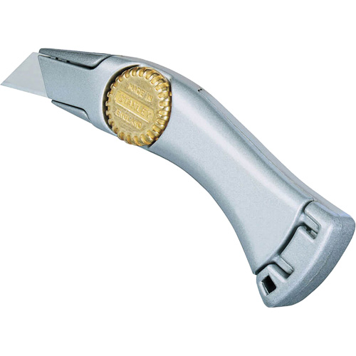 Titan Fixed Blade Trimming Knife, Heavy-Duty, Metal Handle Equipment World