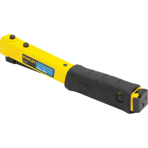 SharpShooter&reg; Heavy-Duty Hammer Tacker, 1/4", 5/16", 3/8" Equipment World