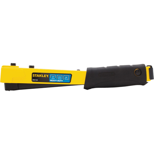 SharpShooter&reg; Heavy-Duty Hammer Tacker, 1/4", 5/16", 3/8" Equipment World