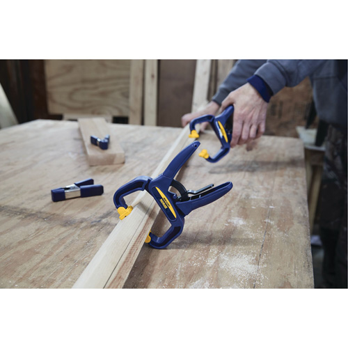 Quick-Grip&reg; Handi-Clamp&reg; Equipment World