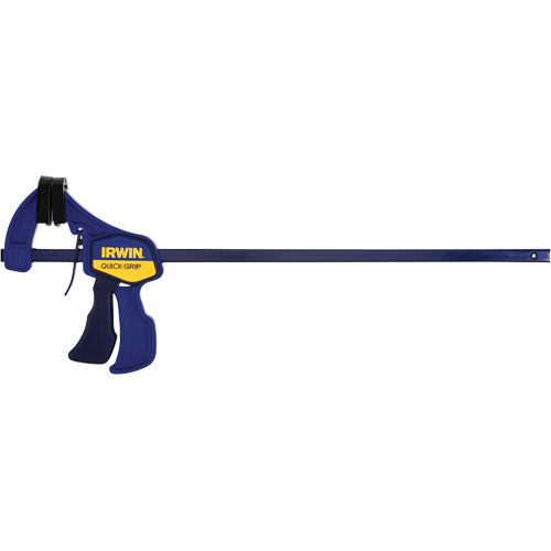 Pinces &agrave; barre Quick-Grip &agrave; une main - Mini pinces &agrave; barre Quick-Grip, 12" (305 mm) Equipment World