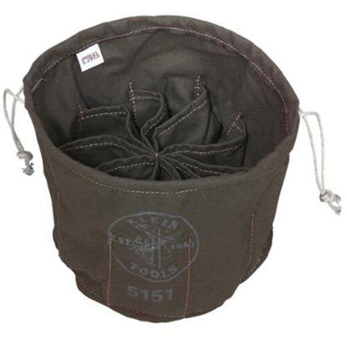 10-Compartment Drawstring Bag Equipment World