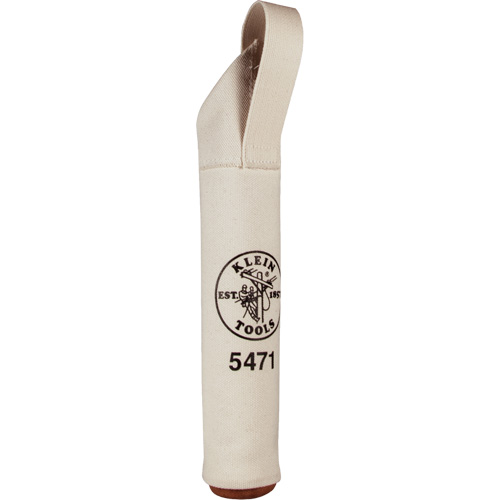 Electrode Bag, Tool Holder, Canvas/Leather, 1 Pockets Equipment World