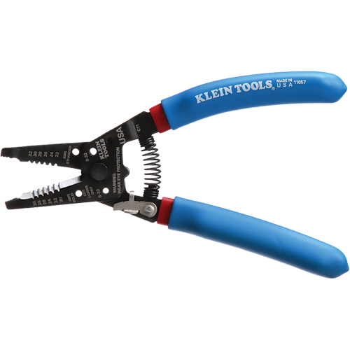Klein-Kurve&reg; Wire Stripper & Cutter Equipment World