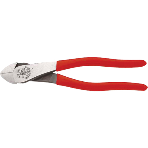 High-leverage Diagonal Cutting Pliers, 8-1/16" L Equipment World