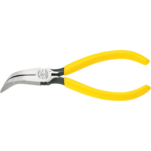 Pince &agrave; bec long recourb&eacute;e, 6-1/4" lo Equipment World