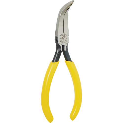 Pince &agrave; bec long recourb&eacute;e, 6-1/4" lo Equipment World