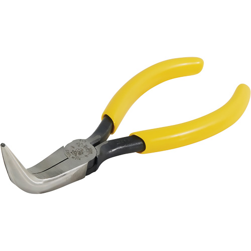 Pince &agrave; bec long recourb&eacute;e, 6-1/4" lo Equipment World