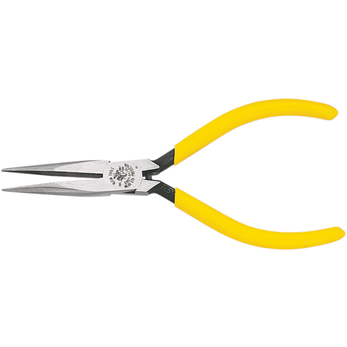 Slim Long Nose Pliers, 5-5/8" L Equipment World