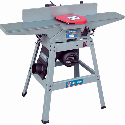6" Woodworking Jointers Equipment World