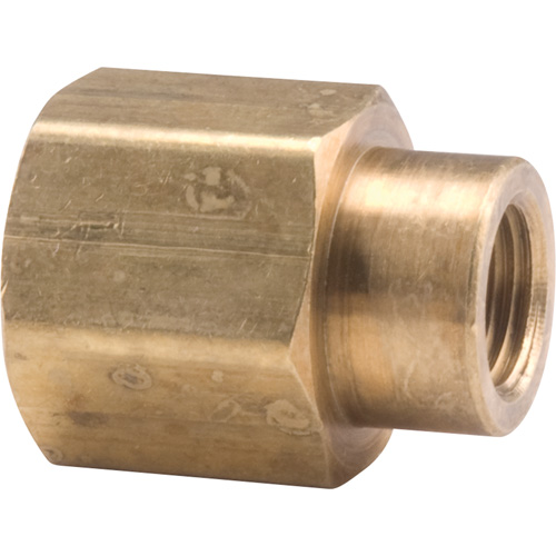 Pipe Reducing Couplings, Brass Equipment World