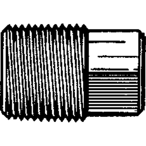 Square Head Pipe Plugs, Brass Equipment World