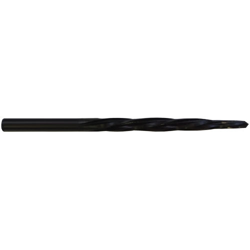 Aligning Reamer, 1/4", Straight Flute, High Speed Steel, Straight Shank Equipment World