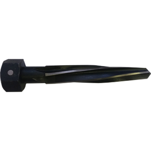 Aligning Reamer, 11/16", Spiral Flute, High Speed Steel, Straight Shank Equipment World
