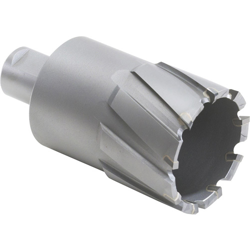 Core Cut Annular Cutter, 1/2" Diameter, Carbide, 2" Depth of Cut, 3/4" Shank Equipment World