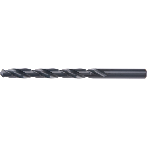 Jobber Drill Bit, High Speed Steel, #71, 1-1/4" L, 3/8" Flute, 118° Point Angle Equipment World