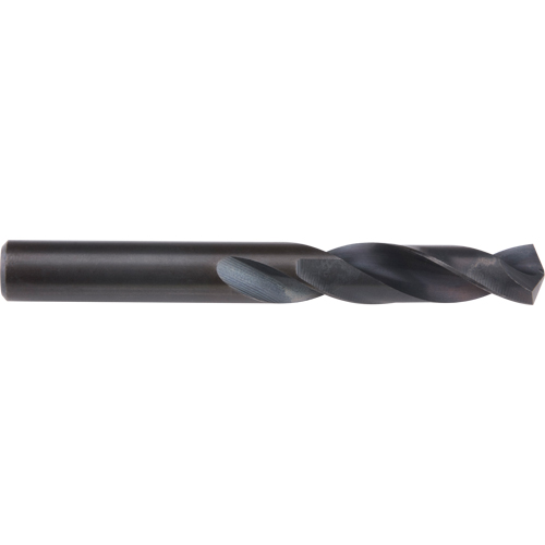 Foret s&eacute;rie extra-courte, #44, Acier rapide, Cannelure 3/4", Pointe de 135° Equipment World