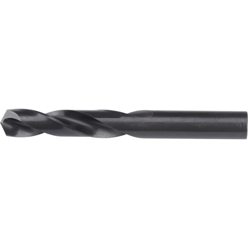 Screw Machine Drill Bit, #53, High Speed Steel, 5/8" Flute, 135° Point Equipment World