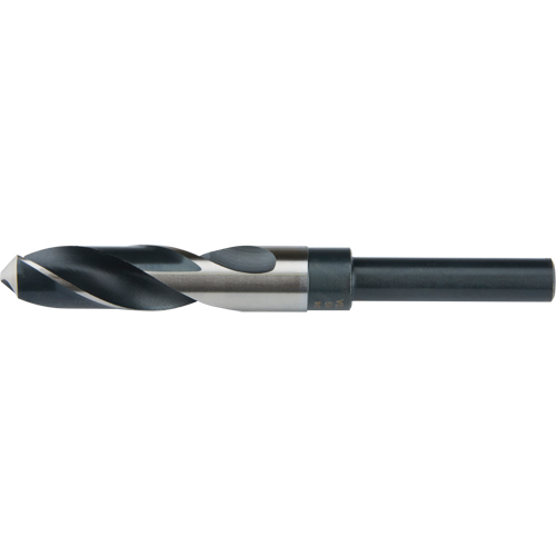 Silver & Deming Drill Bit, 33/64", High Speed Steel, 3" Flute, 118° Point Equipment World