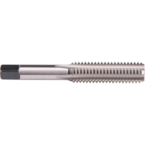 Taper Hand Tap, High Speed Steel, 3-48 Thread Equipment World