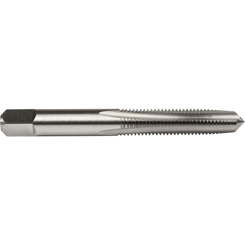 Taper Hand Tap, High Speed Steel, 1"-14 Thread Equipment World