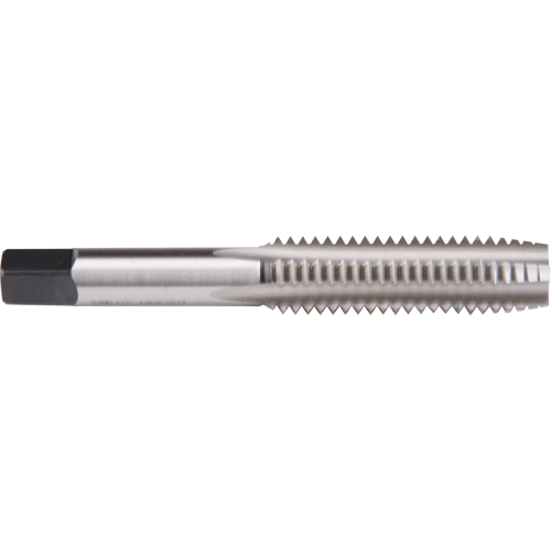 Plug Hand Tap, High Speed Steel, 1-64 Thread Equipment World