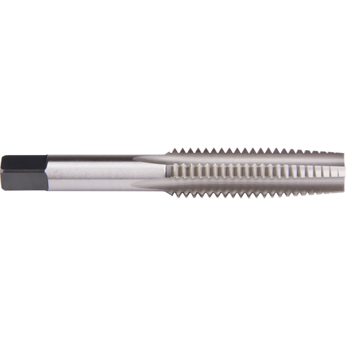 Bottoming Hand Tap, High Speed Steel, 4-40 Thread Equipment World