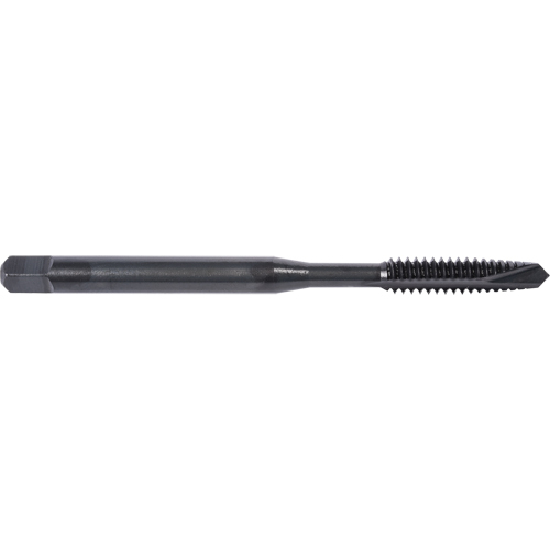 Spiral Point Tap, High Speed Steel, 8-36 Thread, 2-1/8" L Equipment World