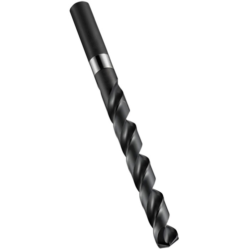 Split Point Jobber Drill Bit, High Speed Steel, 1/8", 65 mm L, 36 mm Flute, 135° Point Angle Equipment World