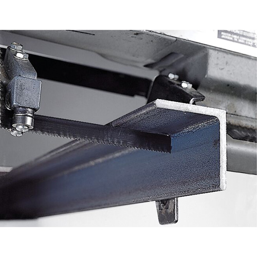 Wolf-Band&reg; Portable Band Saw Blades, Bi-Metal, 44-7/8" L x 1/2" W x 0.02" Thick, 14 TPI Equipment World