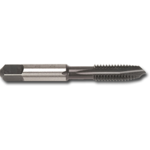 Wizard Spiral Point Machine Tap, High Speed Steel, 6-32 Thread, 2" L Equipment World