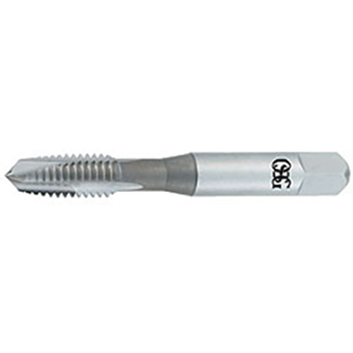 Taraud &agrave; pointe spiral&eacute;e HY-PRO SEVEN, Acier rapide, Filet de 3/8"-16, 2-15/16" l Equipment World