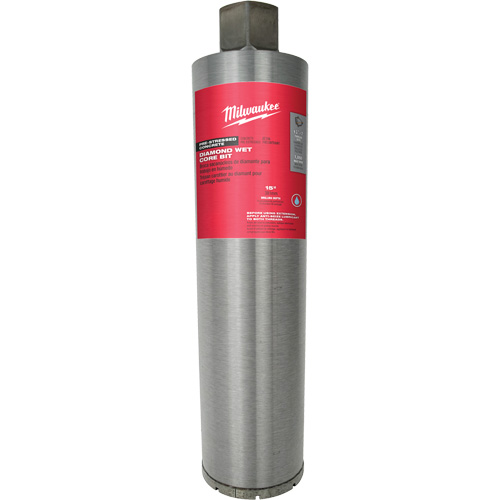 Pre-Stressed Diamond Wet Core Bit Equipment World